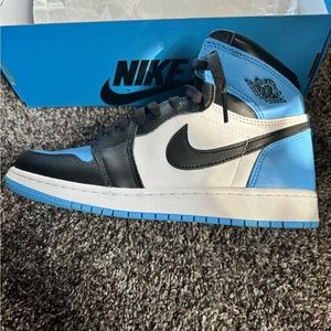 Jordan 1 OG High UNC Toe